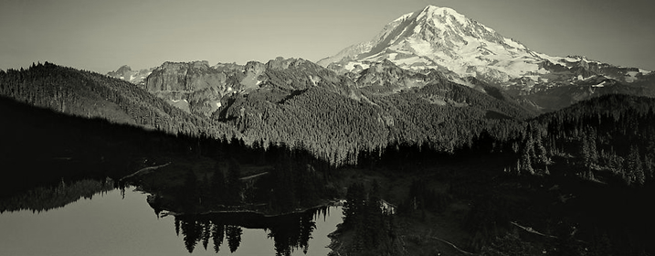 Mt Rainier